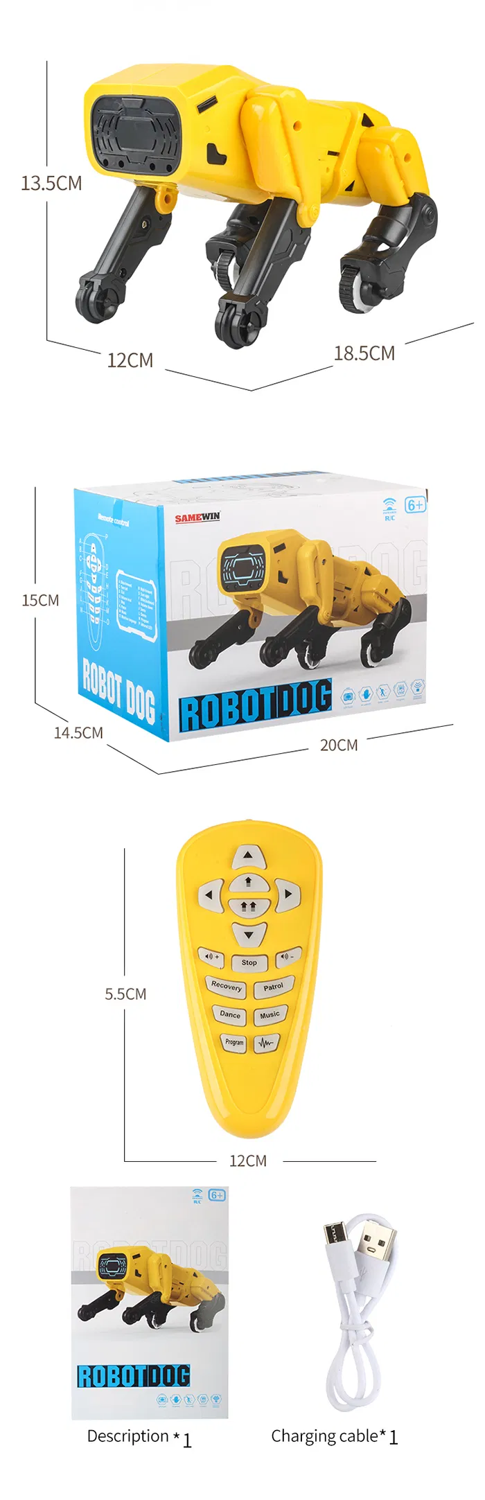 Robot Dog Feature 10