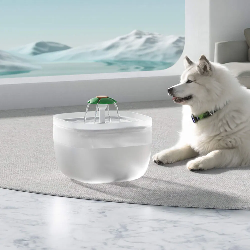 Made-in China Price Pet Supplies Automatic Water Fountain for Cats and Dogs