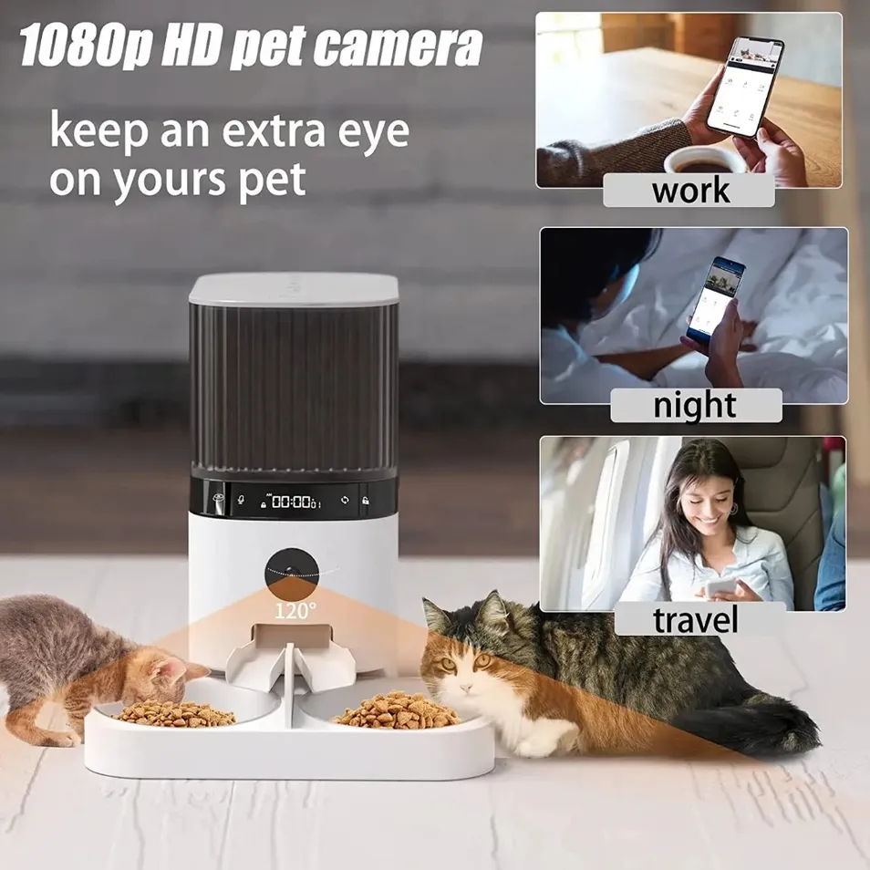 Pet Feeder Feature 2