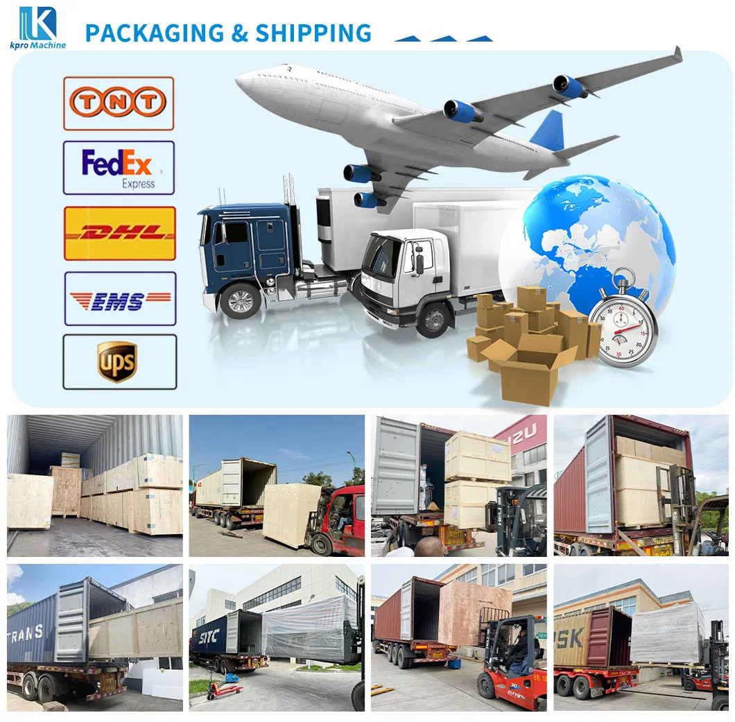 Export Packaging