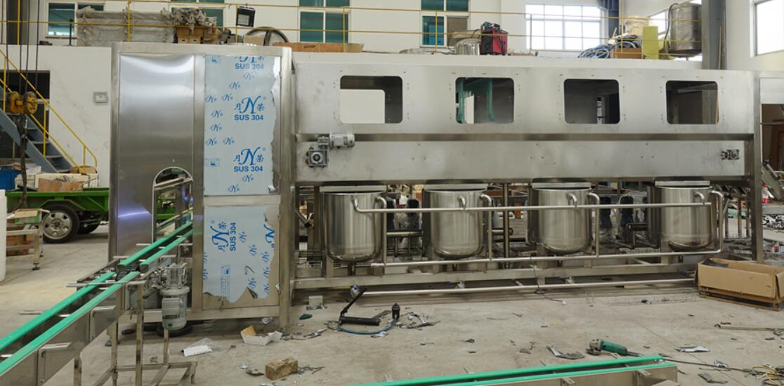 Pet Bottle Fruit Juice Making System