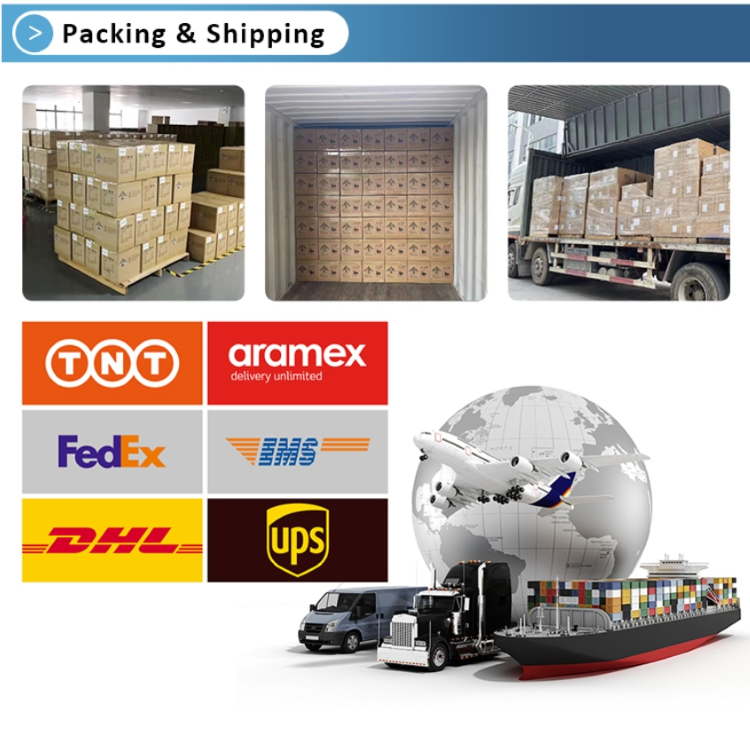 Packing & Delivery