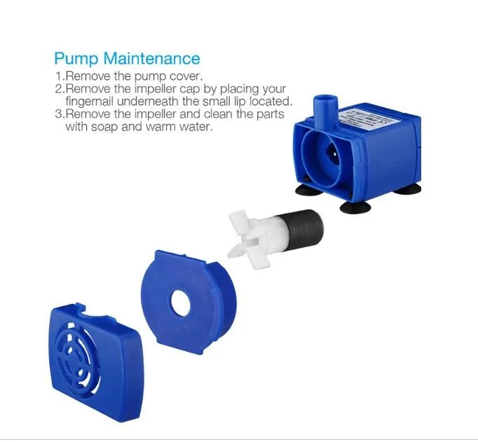 Automatic Smart Pet Water Drinking Fountain Detail 3