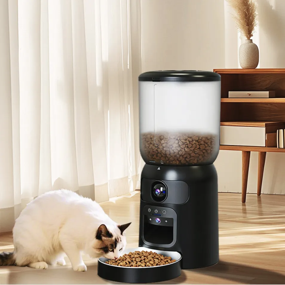 Smart Cat Feeder 4L