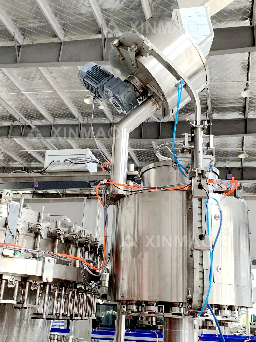 Filling Part