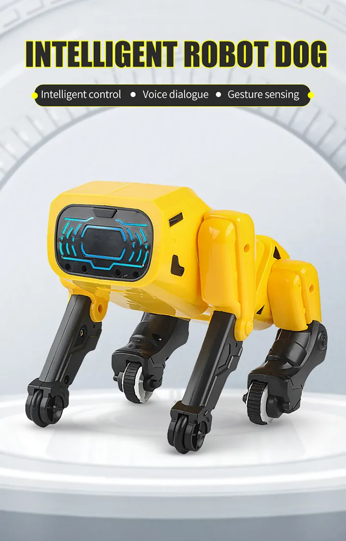 Robot Dog Feature 1