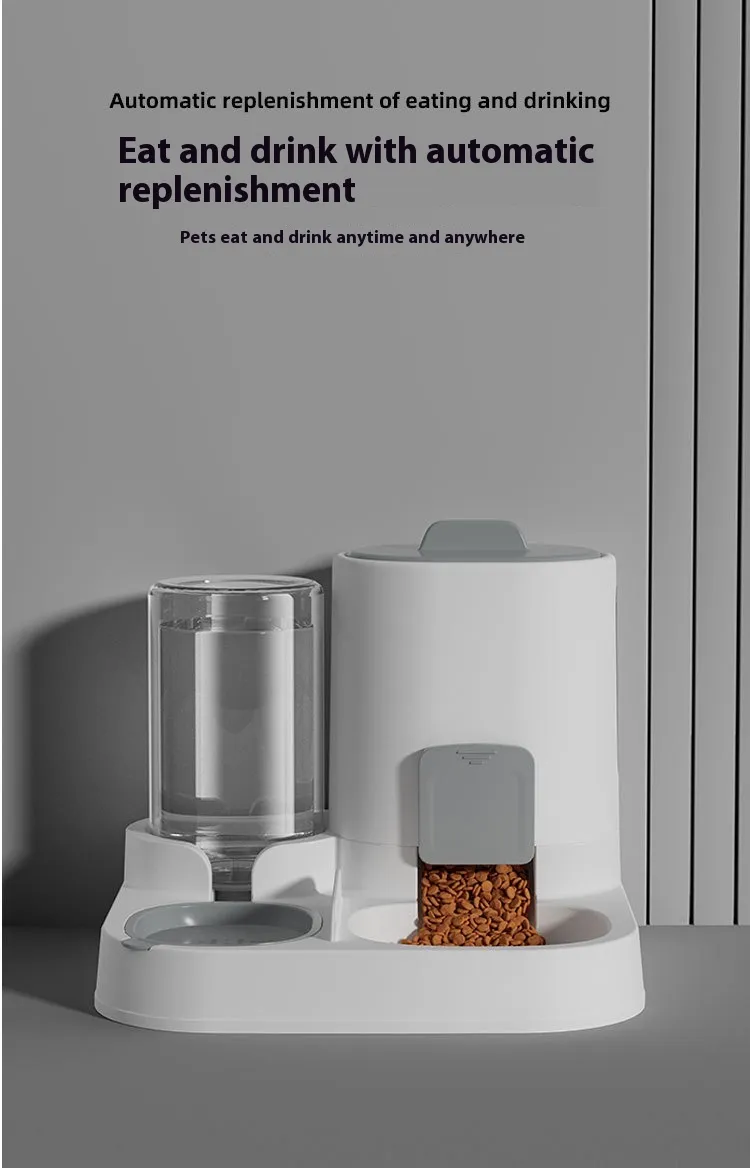 Pet Feeder 3