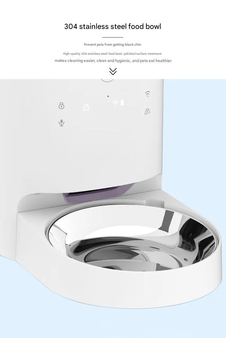 Smart Pet Automatic Feeder details