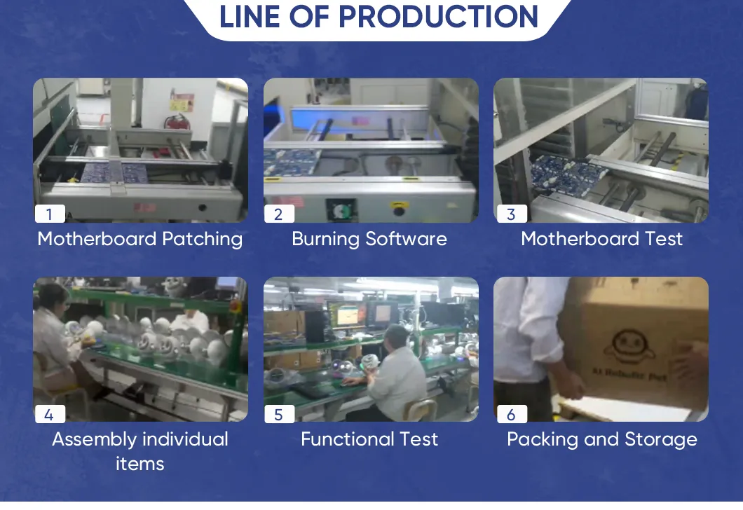 Production Facility