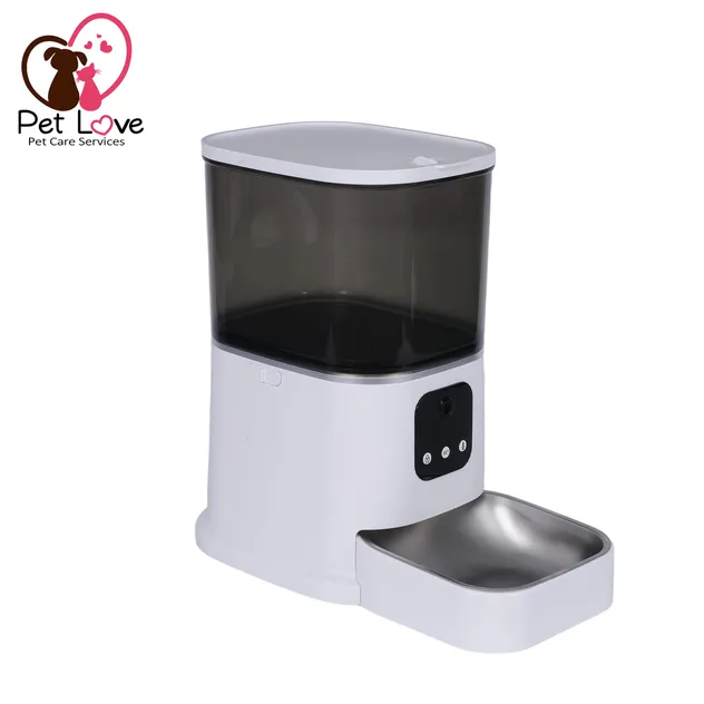 Automatic Pet Feeder Design