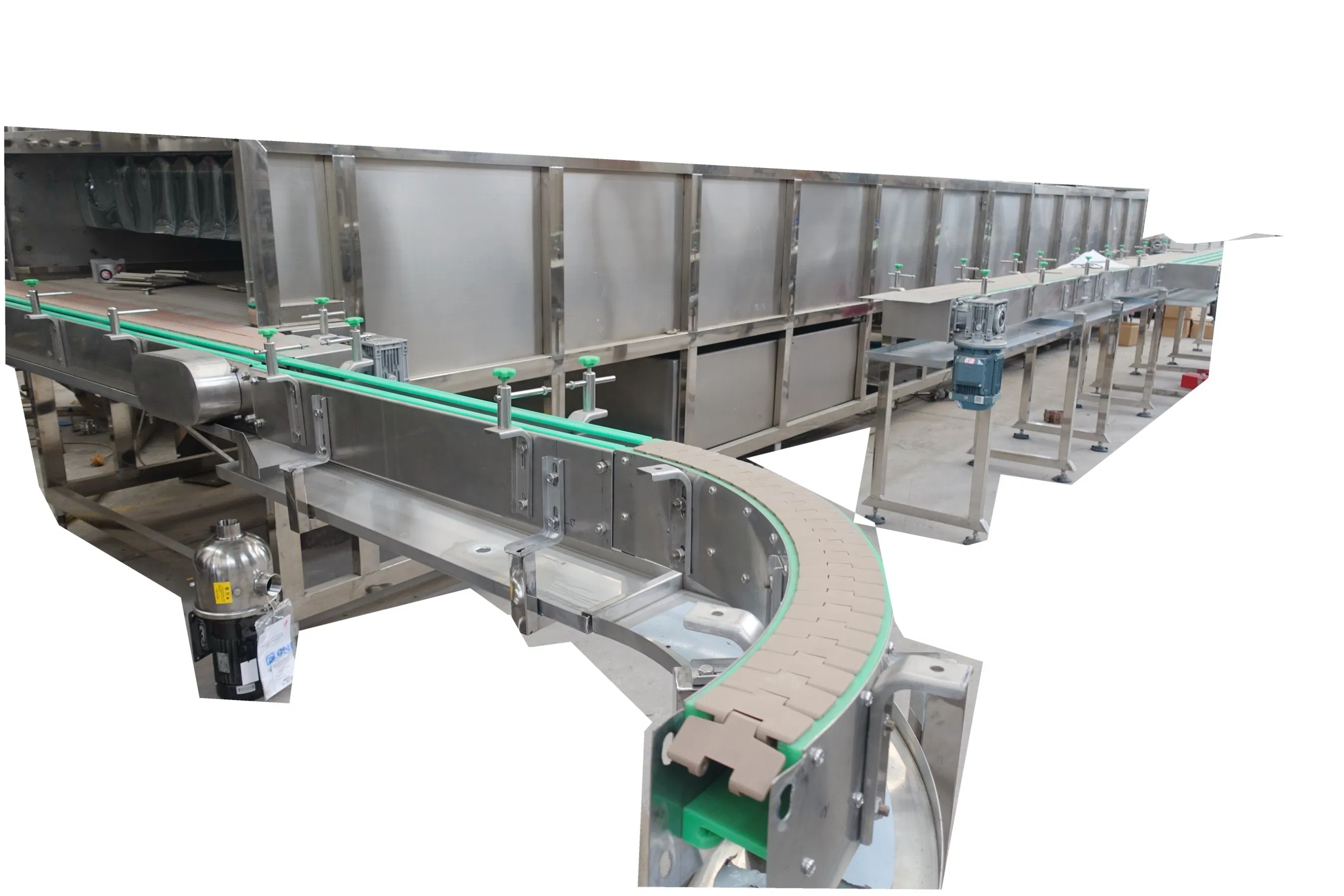 Pet Bottle Fruit Juice Making System