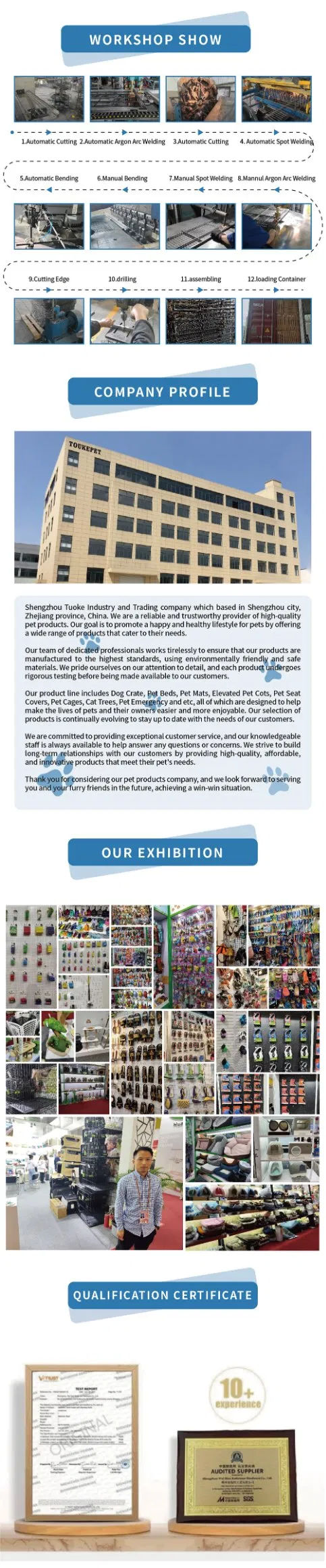 User Guide Info