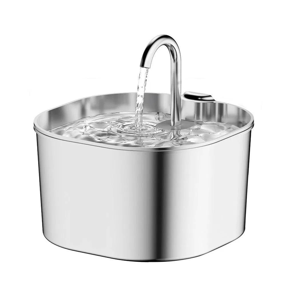 Automatic Pet Water Feeder for Cats and Dogs
