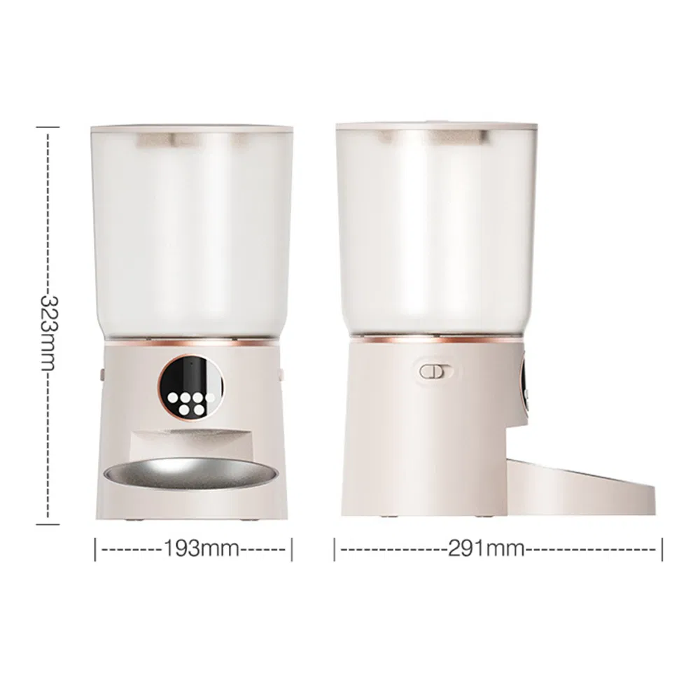 Smart Pet Feeder View 9