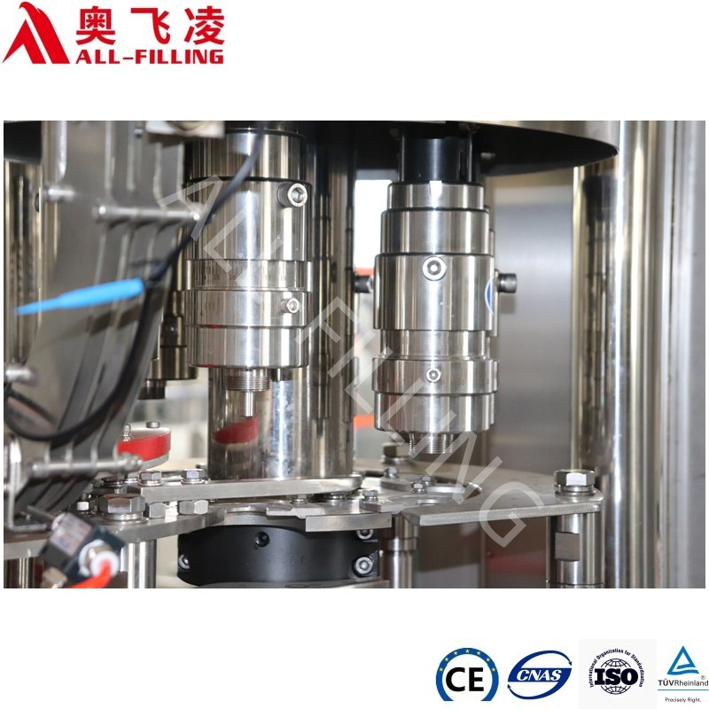 Automatic Whole Line Beverage Fruit Juice Milk Tea Dairy Drink Bottling System with Precision Filling Technology