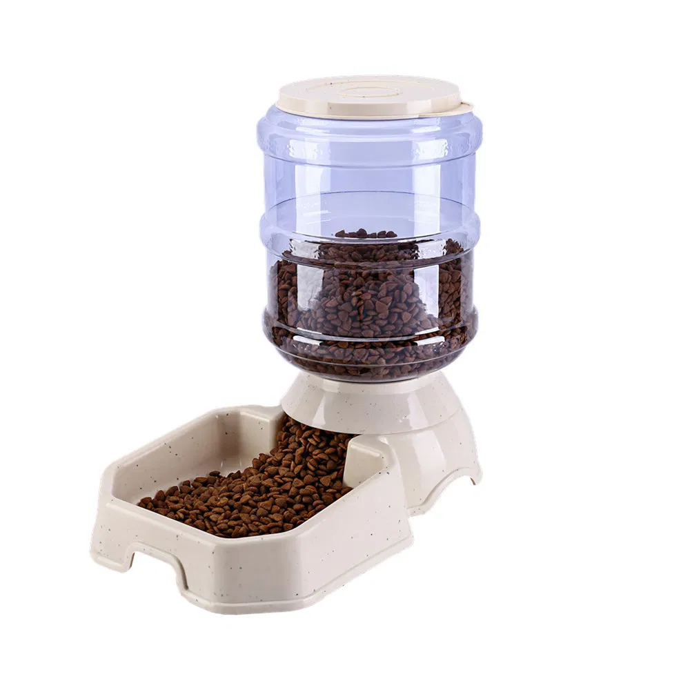 Pet Food Feeder 4