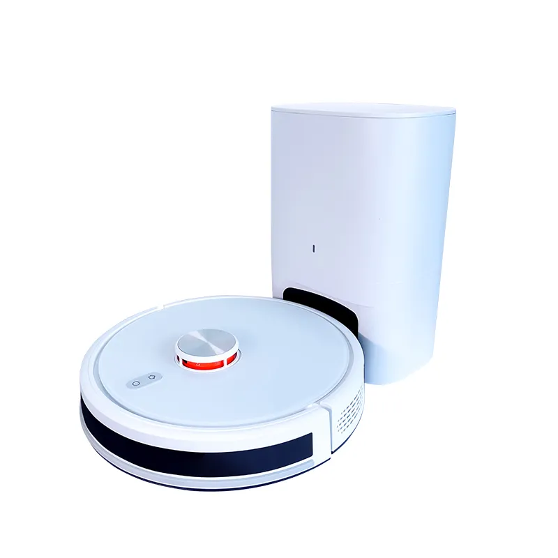 Smart Robot Vacuum Cleaner