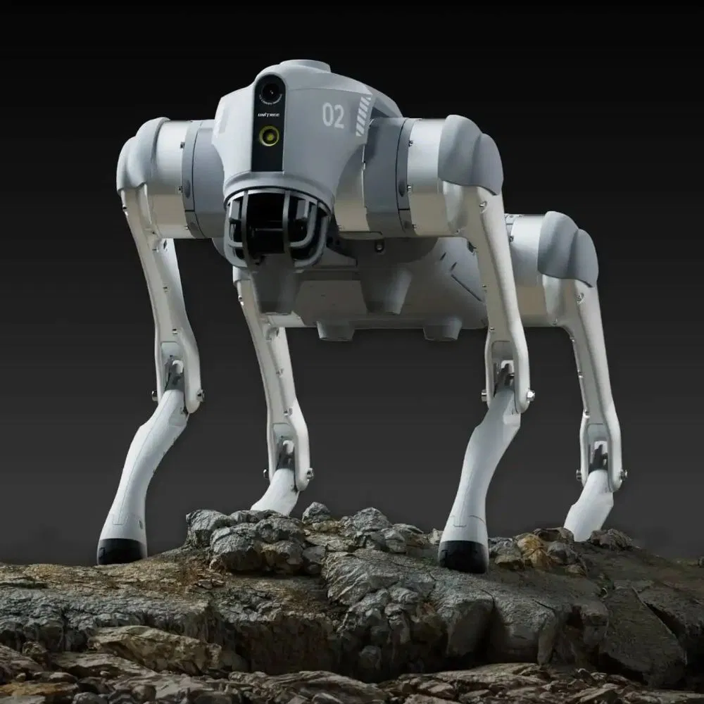 Entertainment Robot Dog G0 2 - Smart Interactive Robotic Pet with Advanced Features for Fun &amp; Play