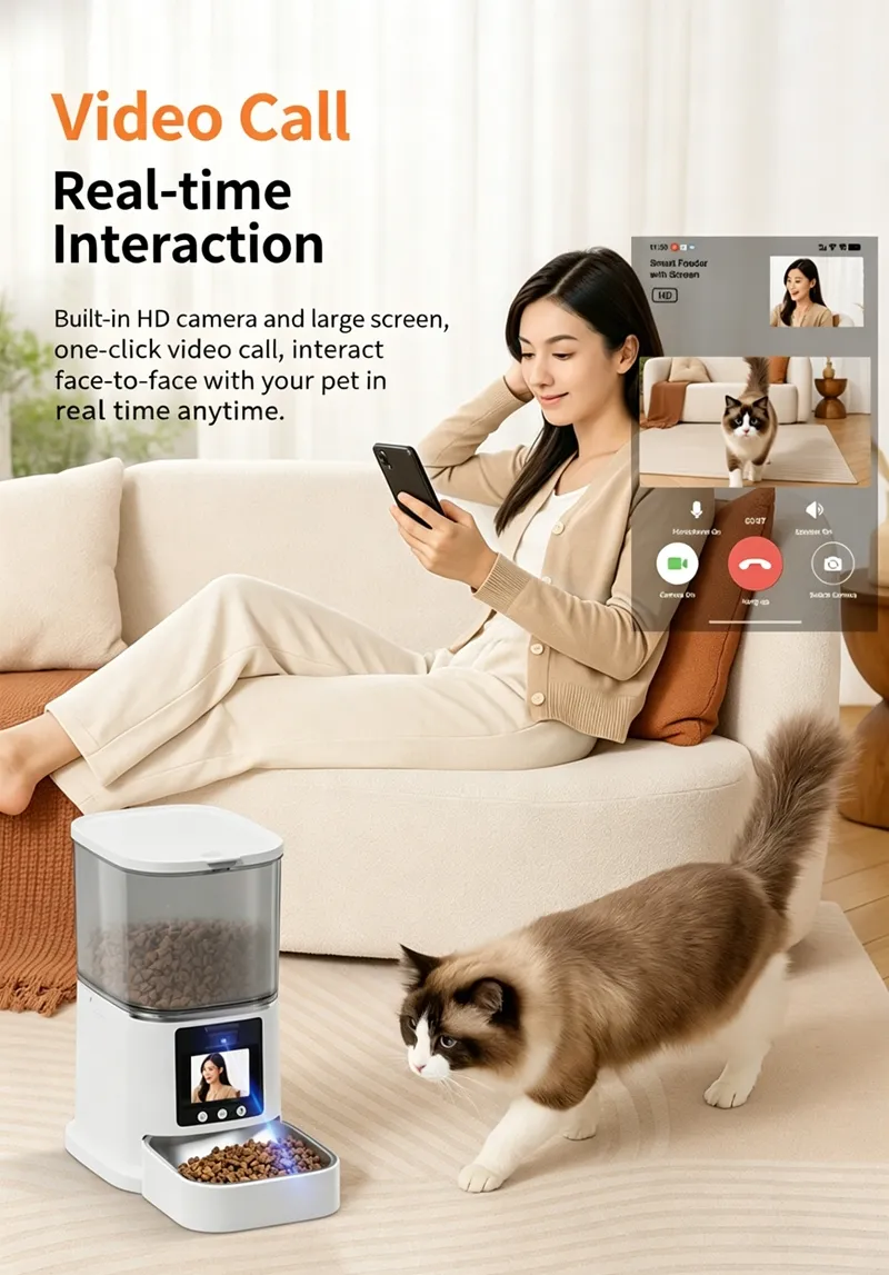 Smart Feeder Feature 8