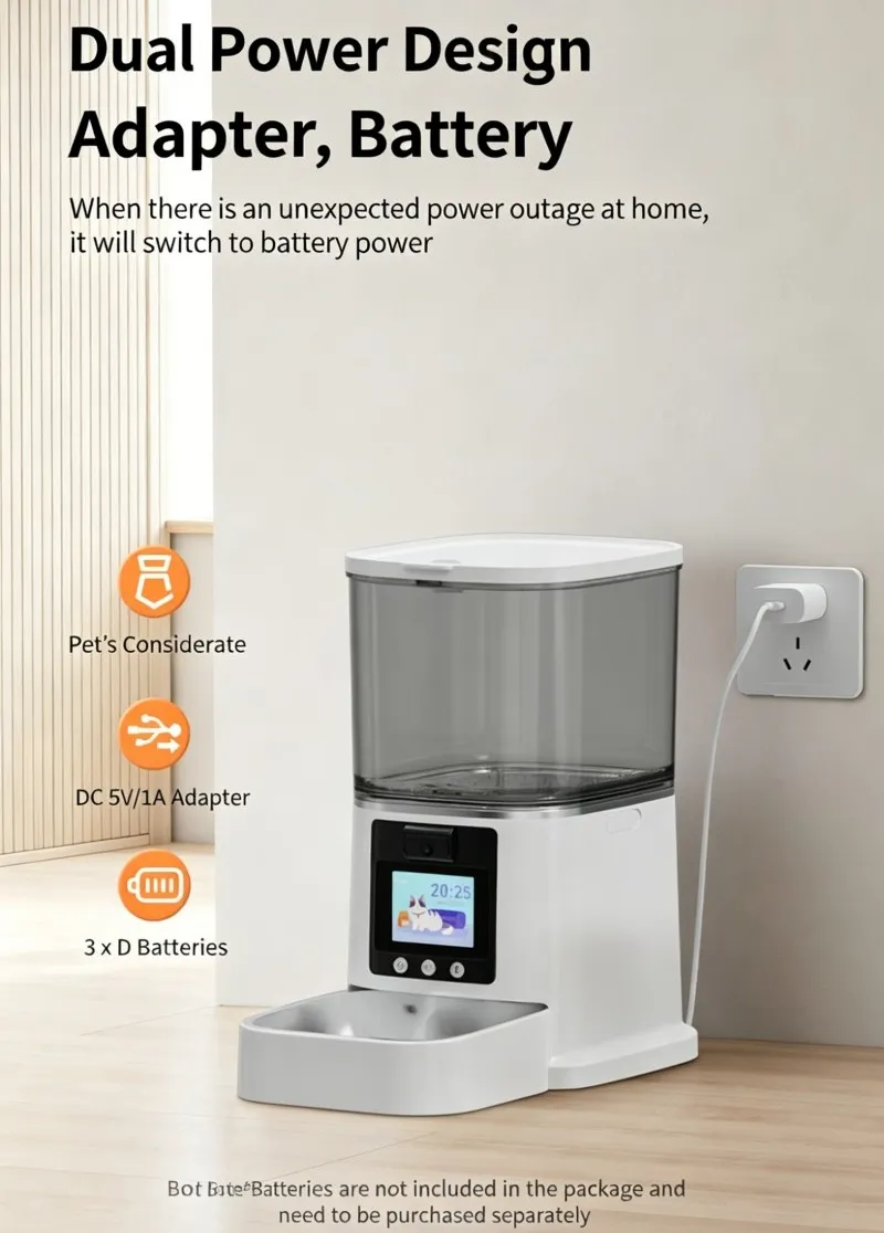 Smart Feeder Feature 7