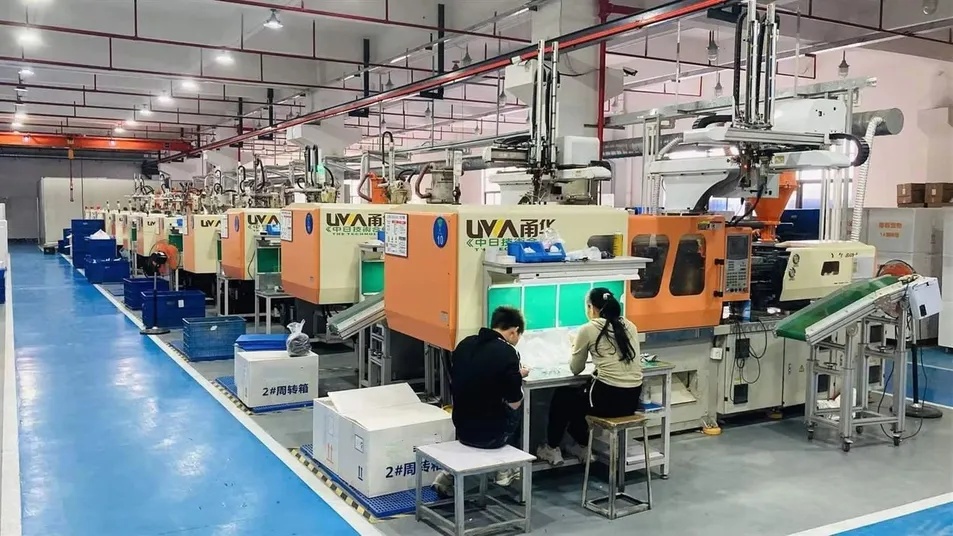 Factory Workshop