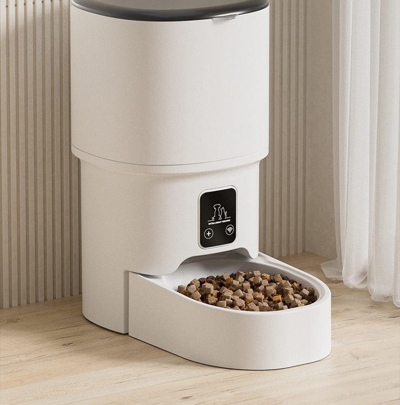 Smart Feeder Design