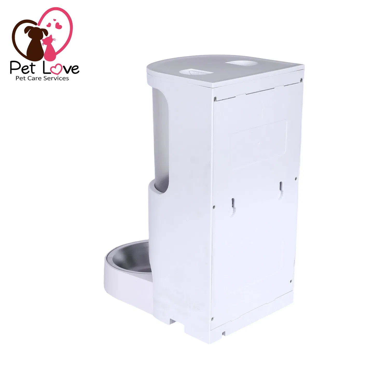 HD Speaker WiFi Auto Pet Feeder with Portion Control