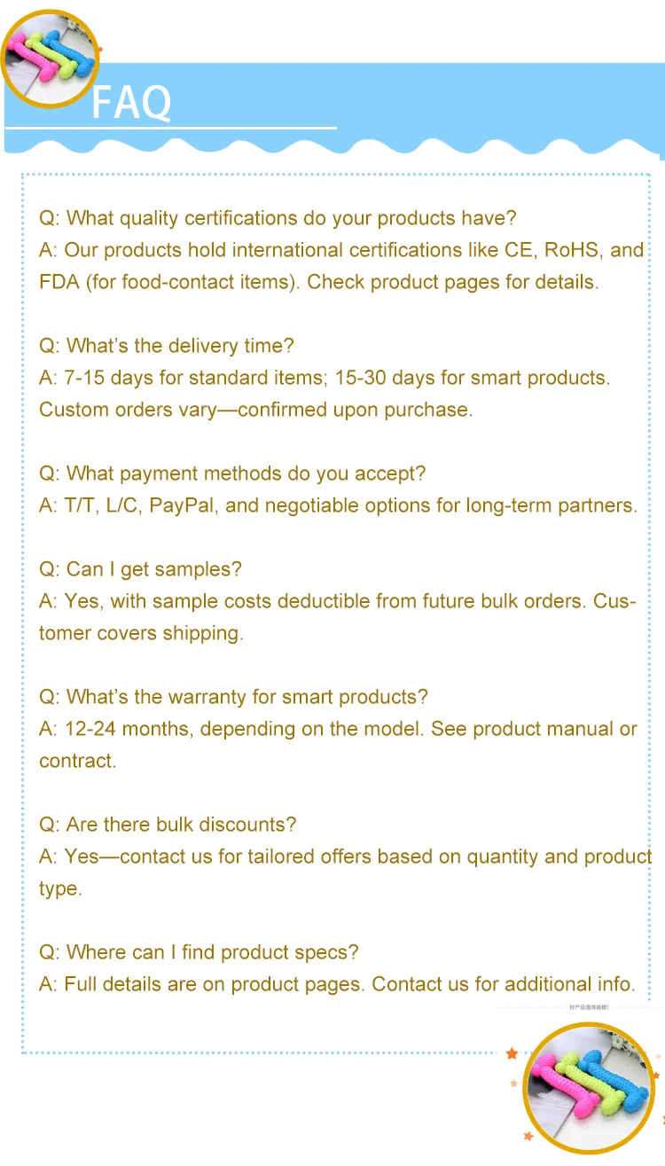 Frequently Asked Questions