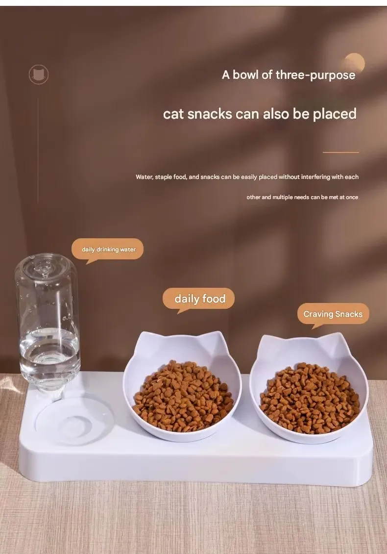 Automatic Cat Water Dispenser Detail 2