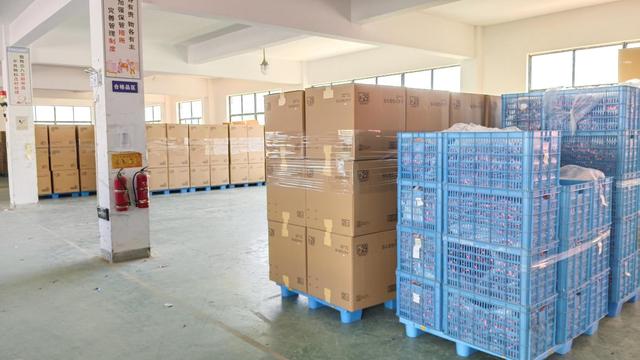 PawEase automated production line assembly workshop