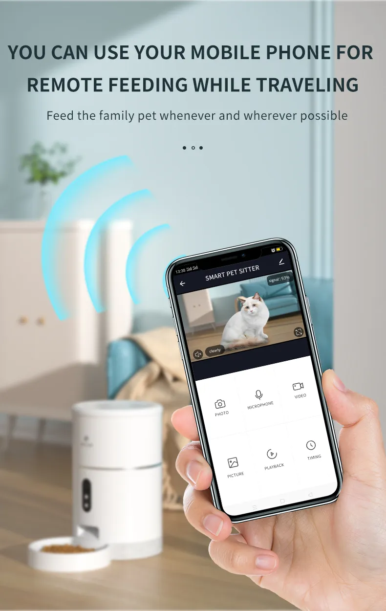 Smart Feeder 3