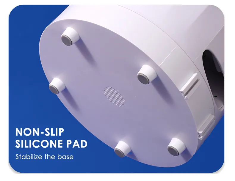 Automatic Pet Feeder WiFi Camera Video Cat Dog Feeder Dispenser