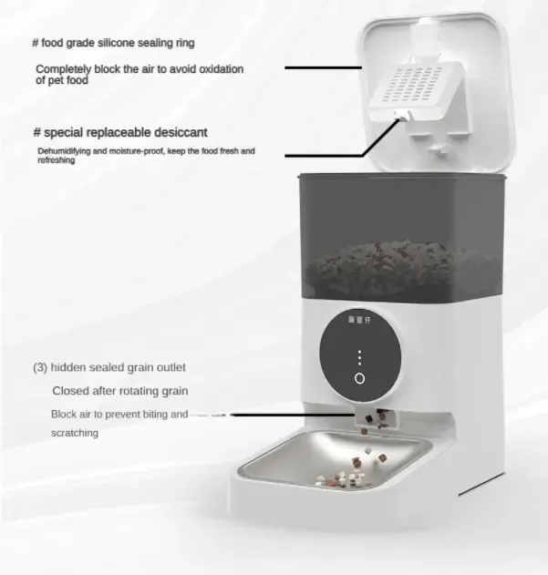 Pet Feeder