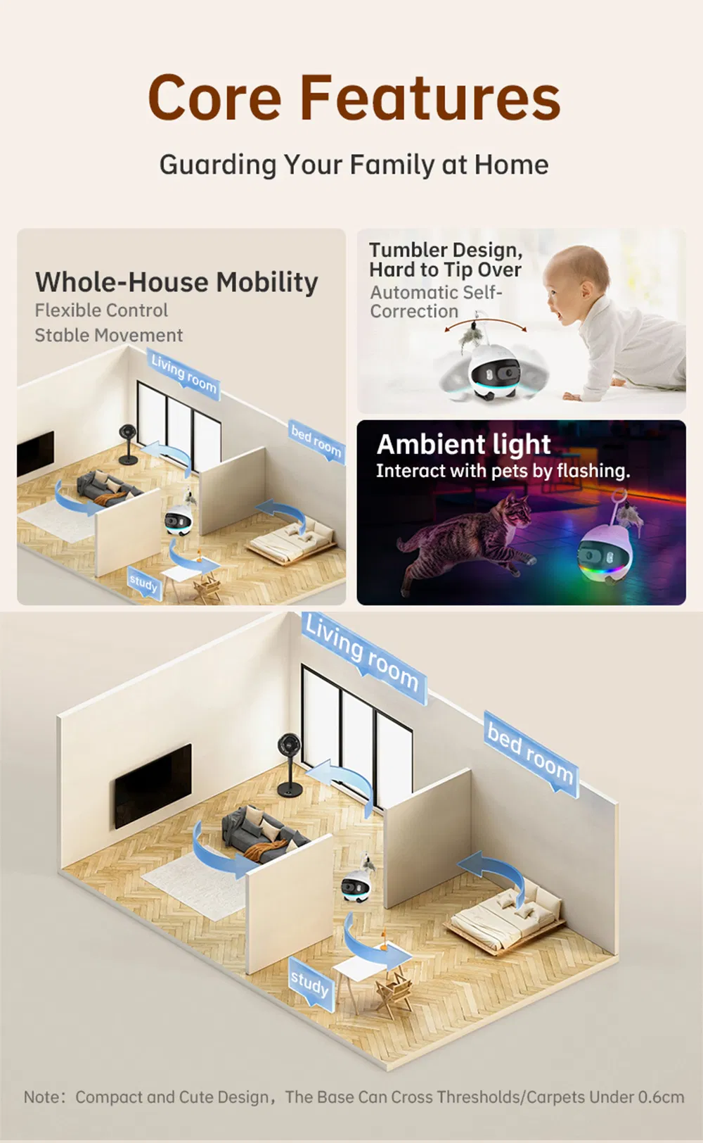 Wireless Setup Features