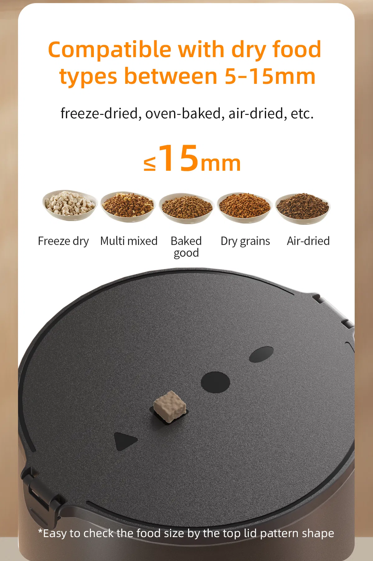 Feeder Detail 9