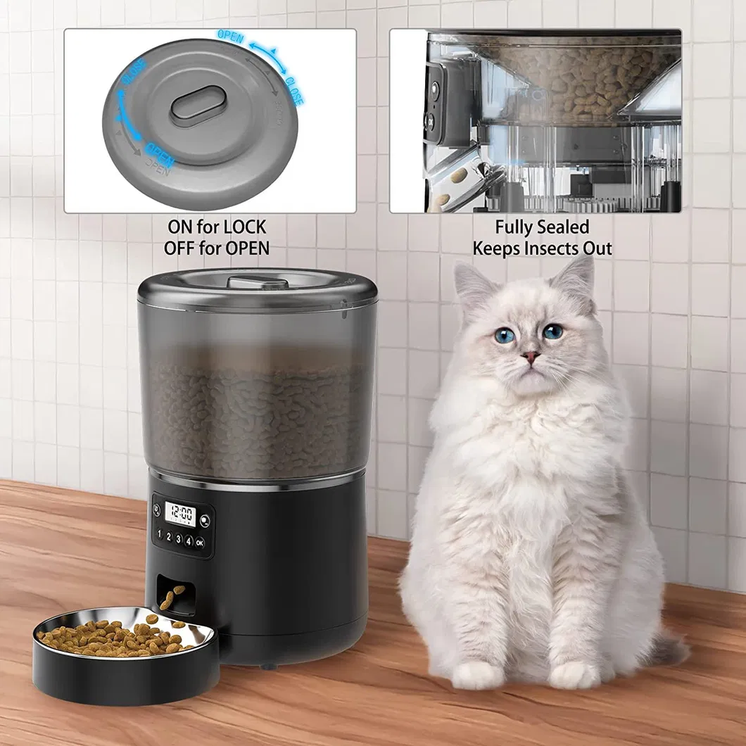 Smart Feeder View 4