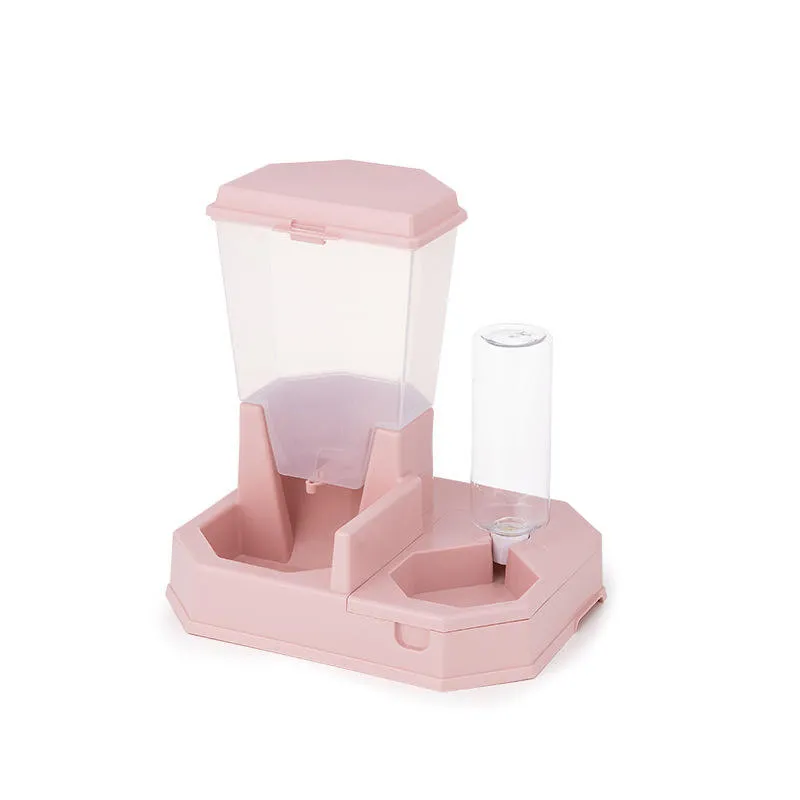 Pet Feeder Detail 8