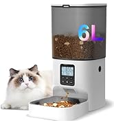 Automatic Pet Feeder Detail 8