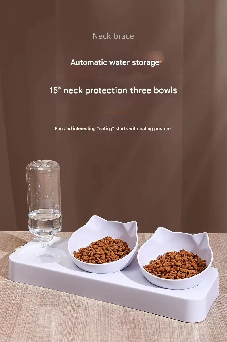 Automatic Cat Water Dispenser Detail 1