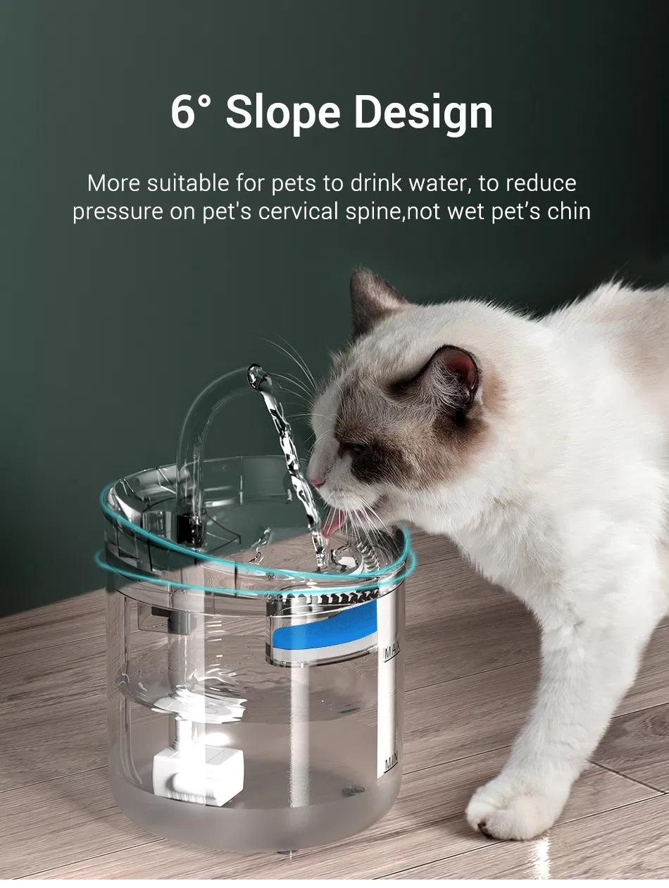Pet Water Dispenser Detail 7