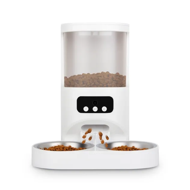 Pet Feeder View 2
