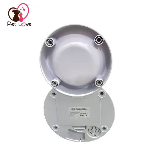 720p HD Smart Pet Feeder PT23 with Voice Recording