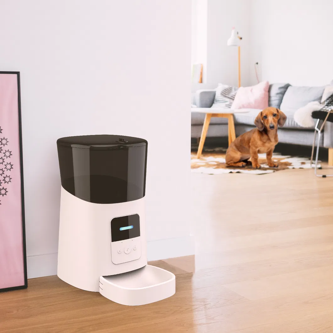 Smart Pet Feeder View 3