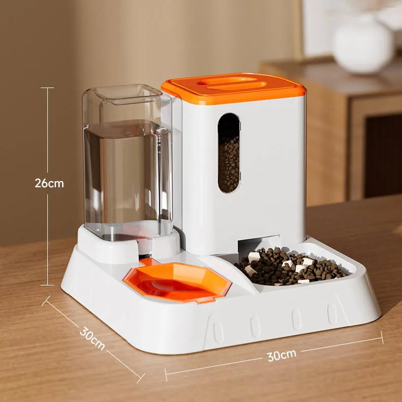 Pet Feeder 4
