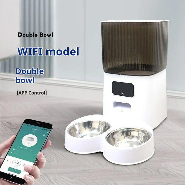 Pet Feeder View 2