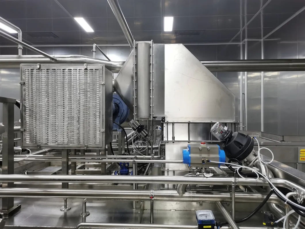 Aseptic Filling Equipment 6