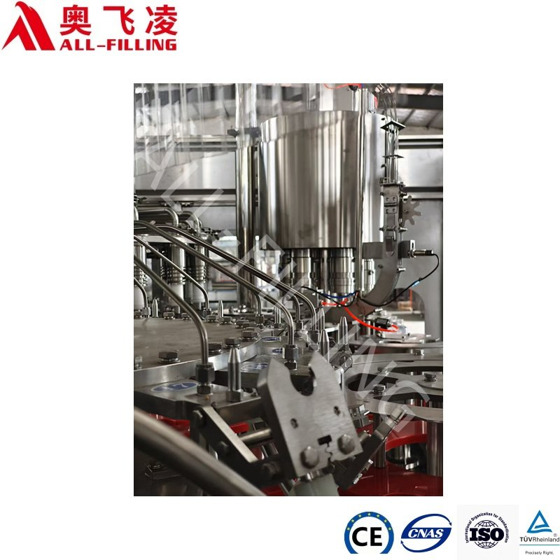 Automatic Whole Line Beverage Fruit Juice Milk Tea Dairy Drink Bottling System with Precision Filling Technology