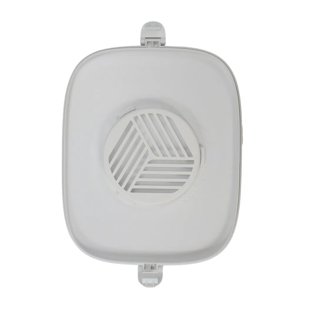 WiFi Enabled Pet Feeder with Voice Recording Function
