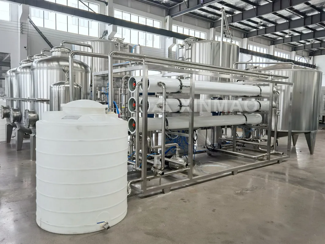 Water Treatment