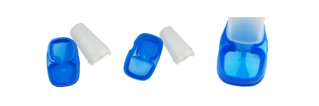 Pet Food Dispenser Detail 2